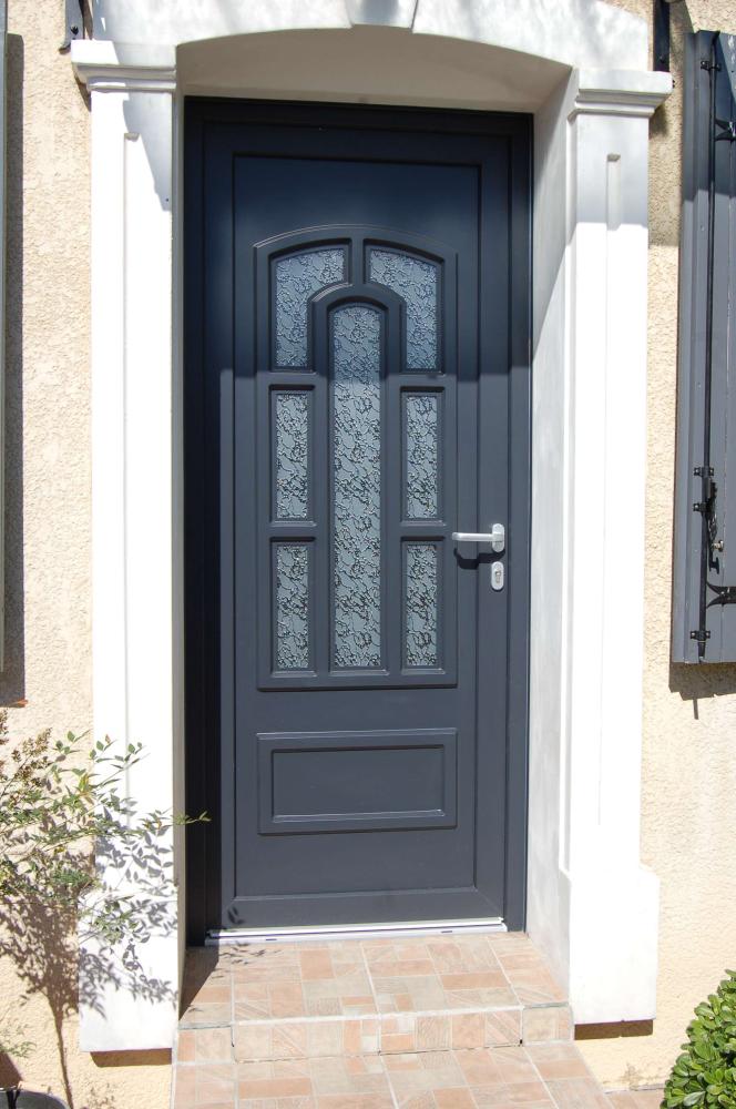 Portes d'entrée