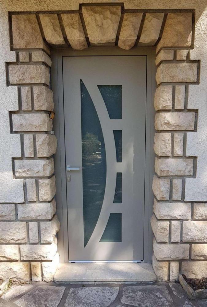 Portes d'entrée
