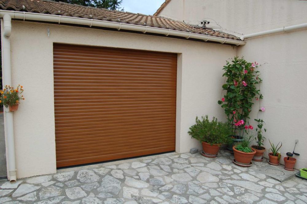 Portes de garage