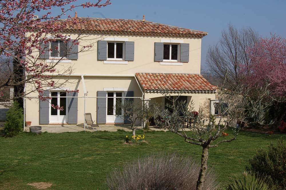 Store VERANDA PLUS 2 modules et volets bois provençaux (1)-min