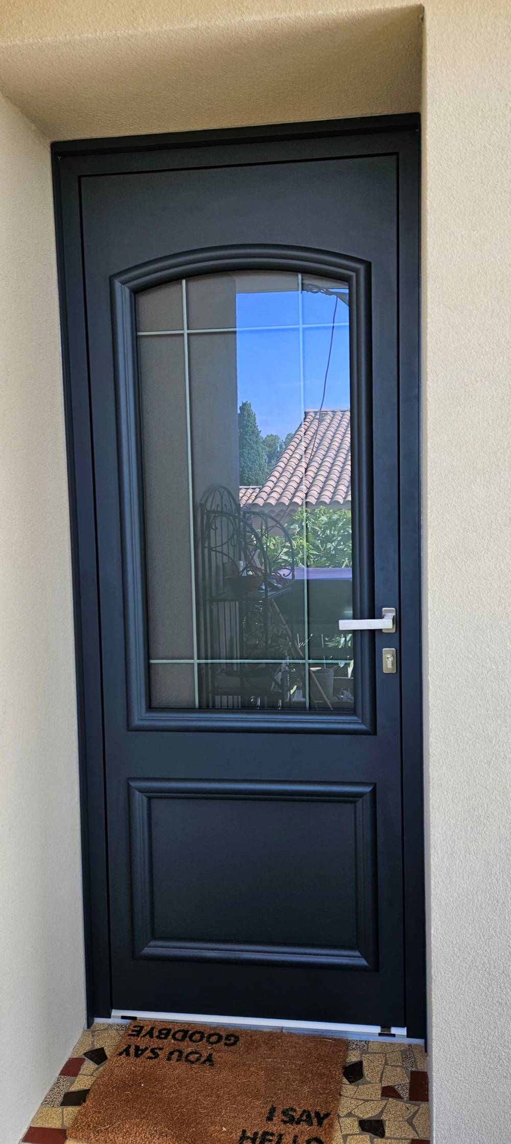 ALU SYBAIE NAPOLI GV 7016 vue ext