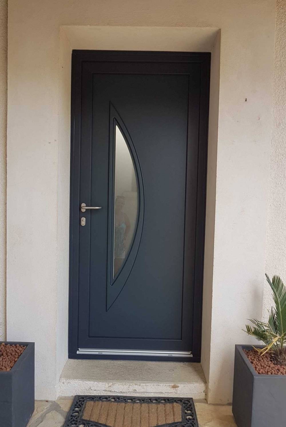 OKNO PE 105 PVC Contemporaine n°7