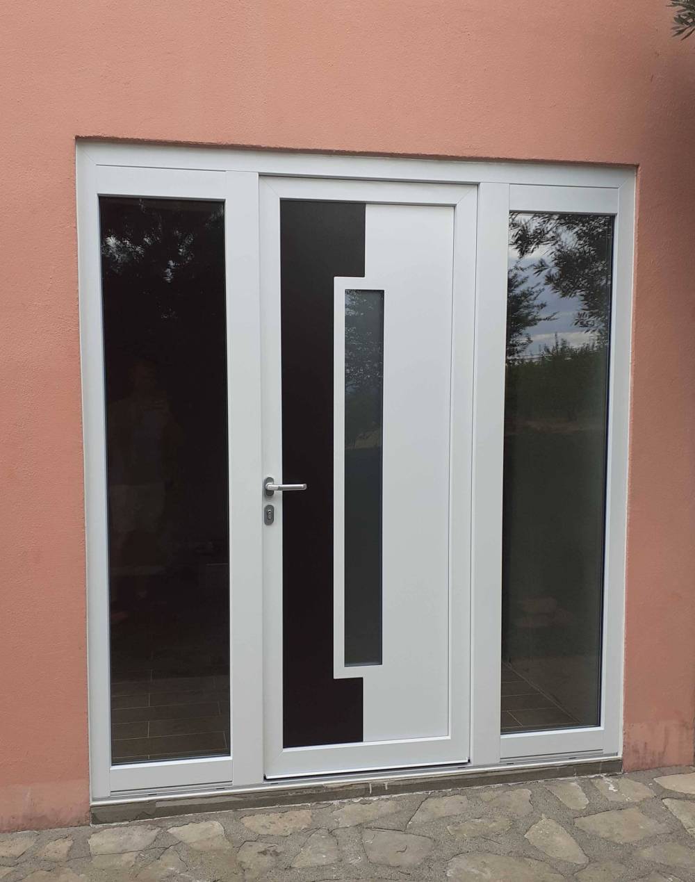 OKNO PE 105 PVC Contemporaine n°11