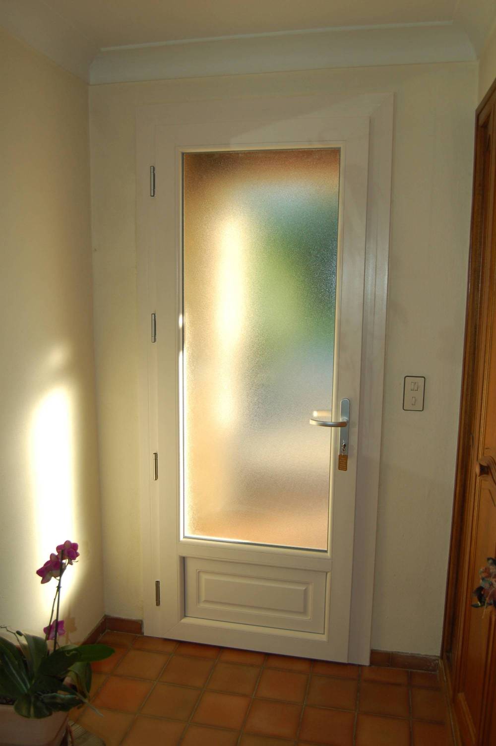 OKNO PE 105 PVC vitrée (15)