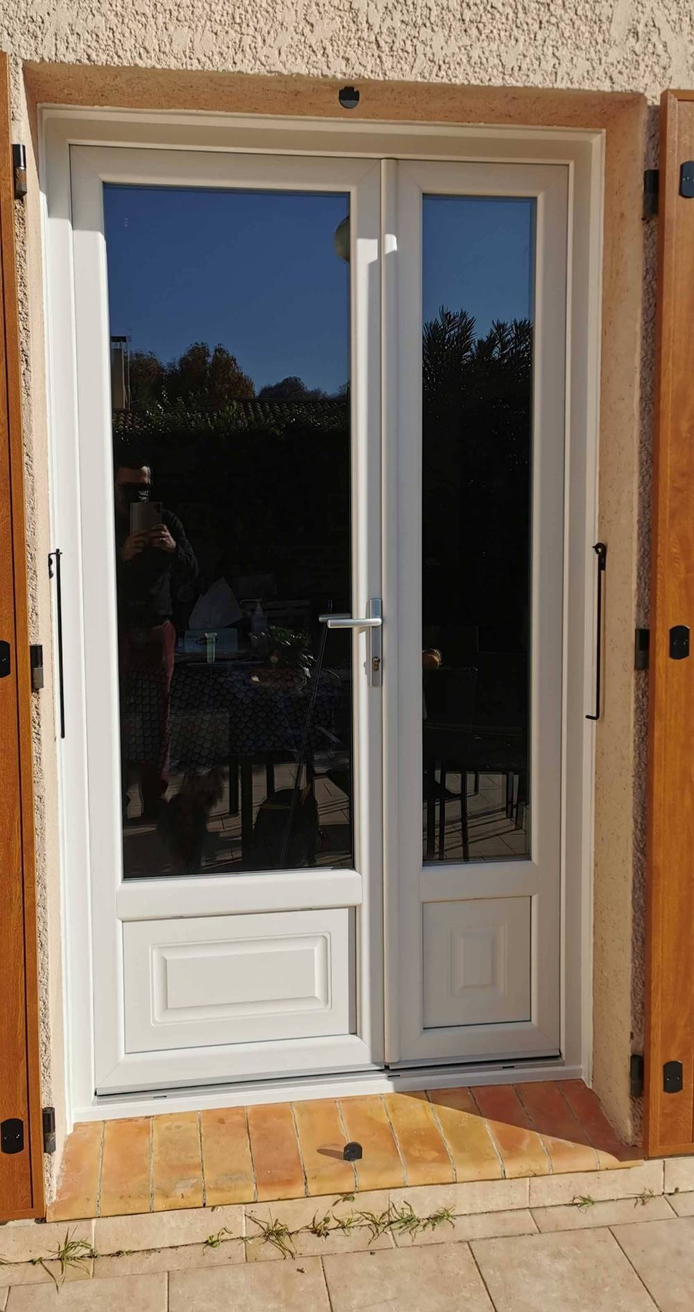 RUBIN Mini PB2 tiercée avec soubassement décoratif