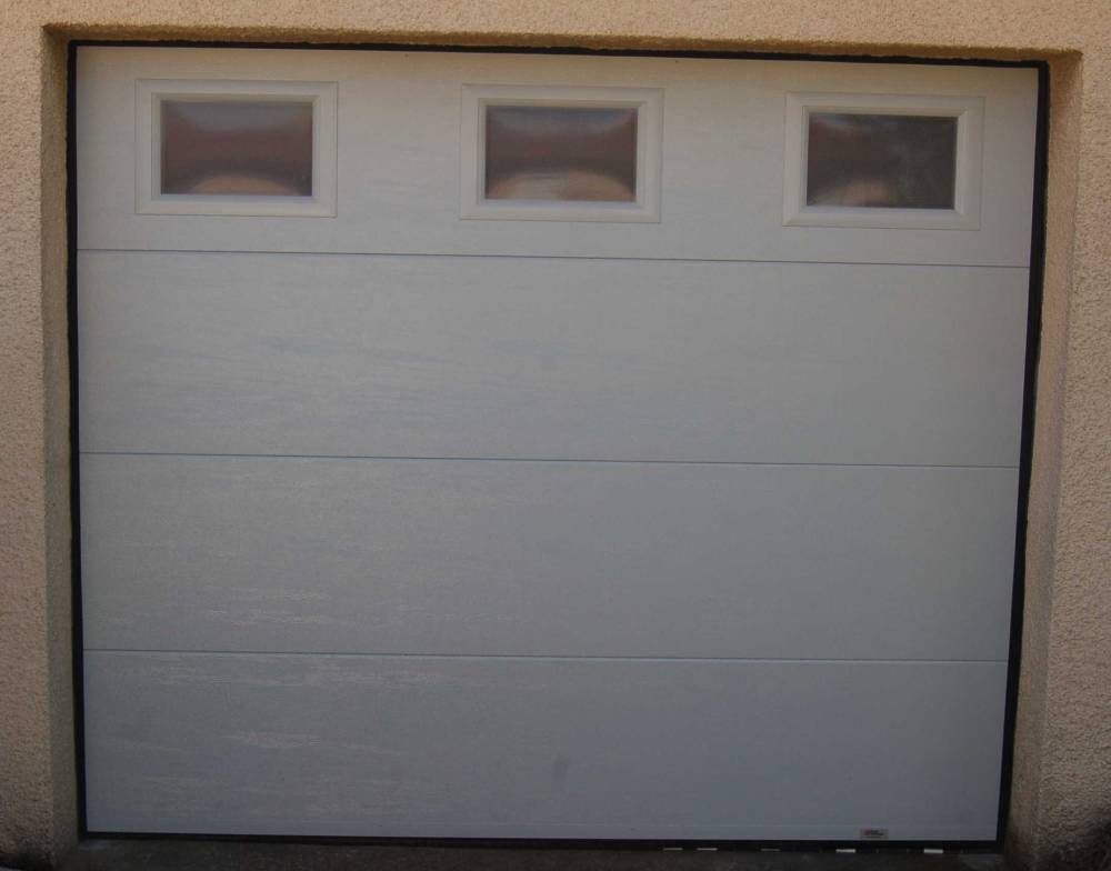 PG MIAMI woodgrain gris et hublots visiomax